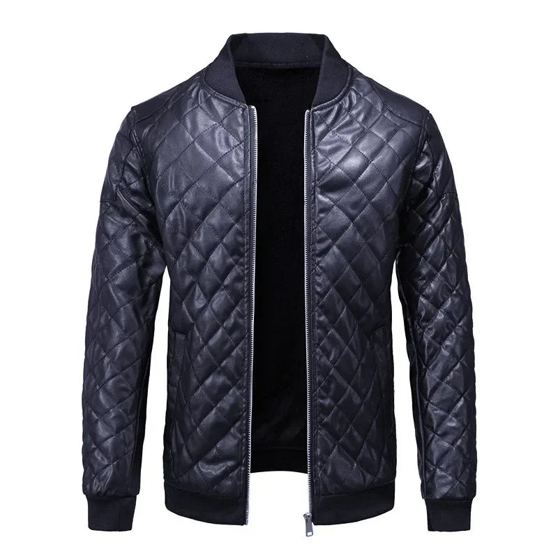 Krohn-e | Eleganter Vintage-Blouson für Herren
