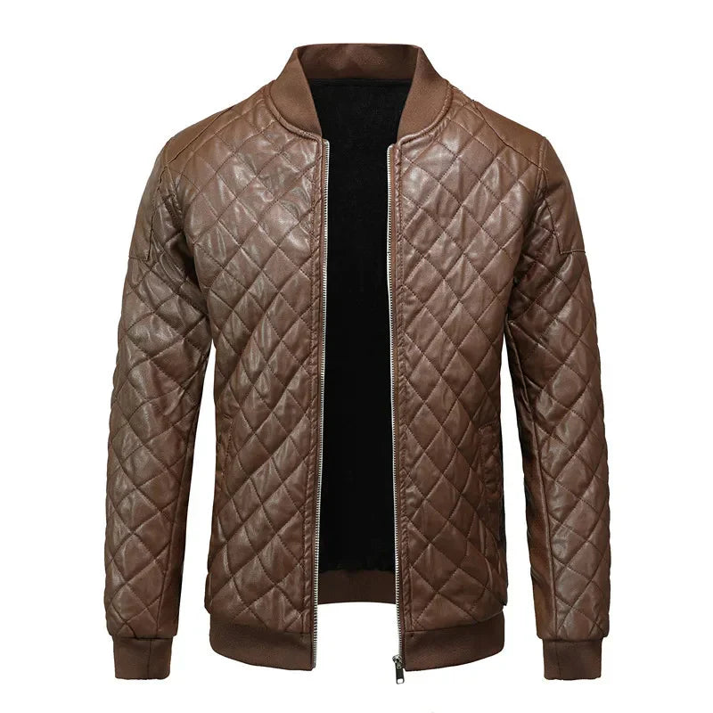 Krohn-e | Eleganter Vintage-Blouson für Herren