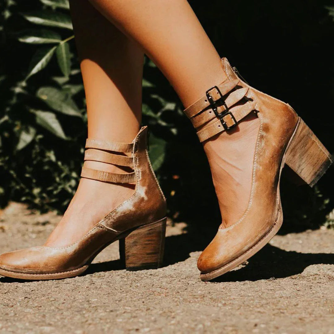 Rosalie: Romantische Damen-Sandalen