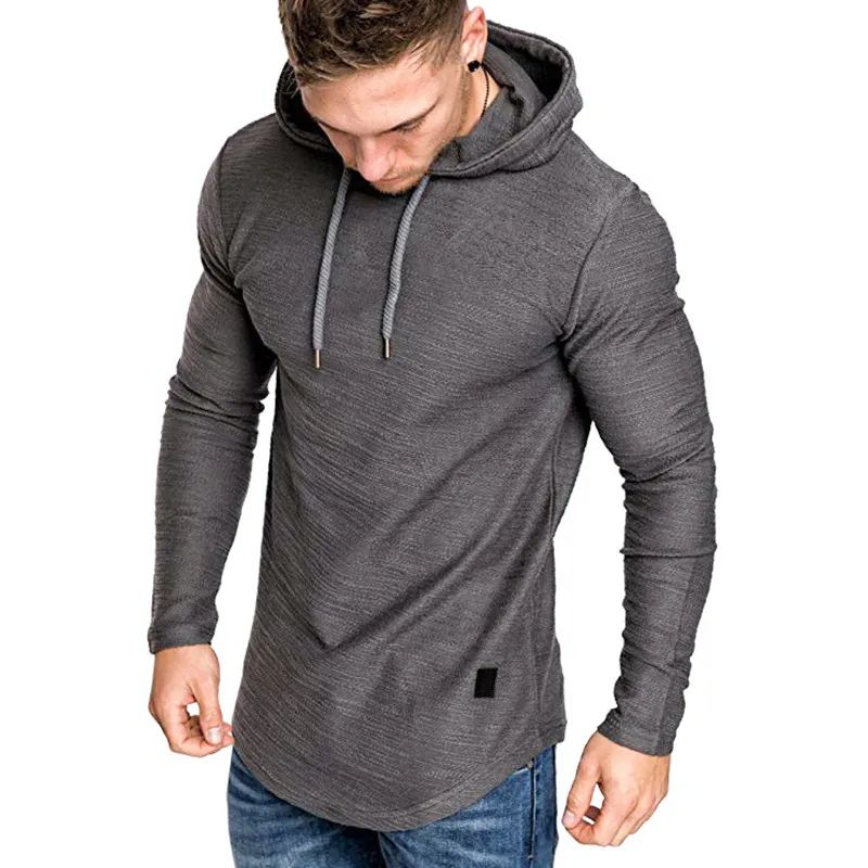 Aurel: Hochwertiger Kapuzenpullover für Herren