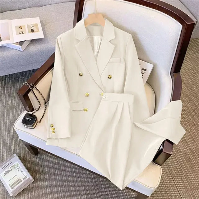 Elegantes und lässiges Zweiteiliges Damen-Set von Luanae