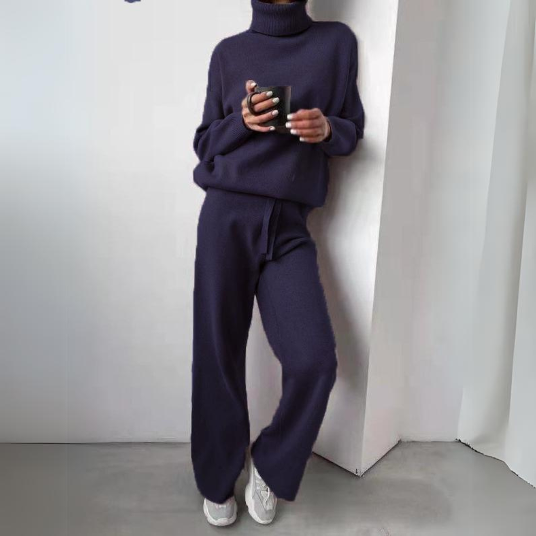 Marie™ - Edles Pullover-Ensemble