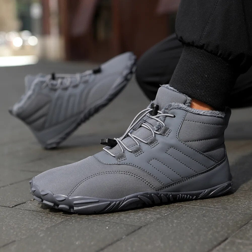 Komfortable und langlebige orthopädische Winterschuhe