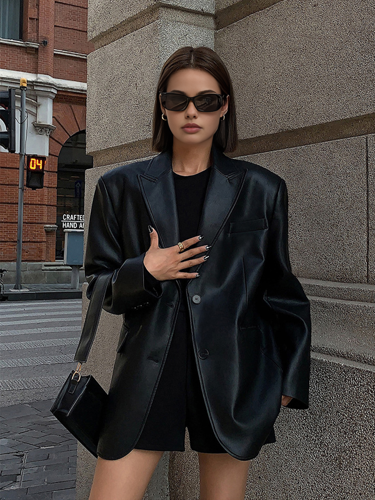 Krohn-e | Eleganter Blaser Jacket