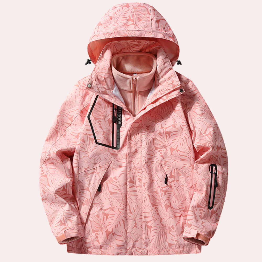 Krohn-e | Flexible Winterjacke für Frauen