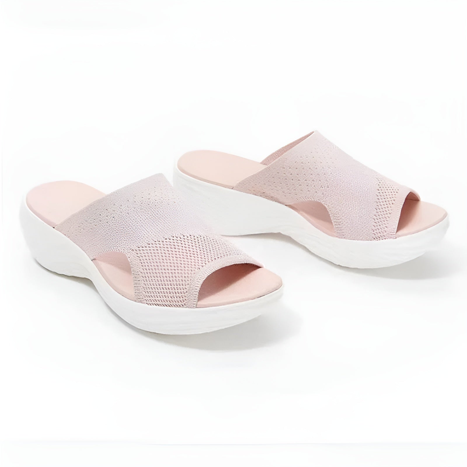 Bequeme und modische Damensandalen mit orthopädischer Funktion