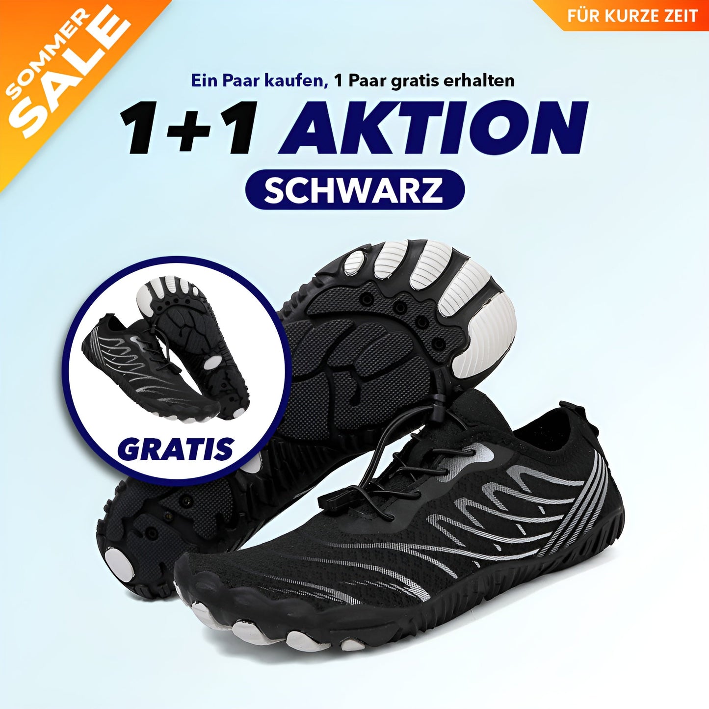 Super bequeme Unisex-Barfußschuhe für Komfort und Style