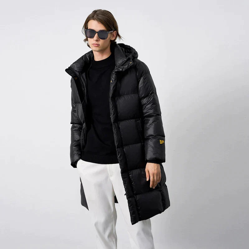 Bailey Unisex Puffer Jacket