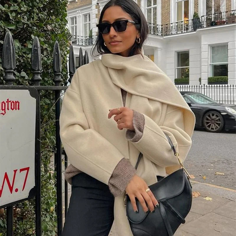 Winterjacke Lieke: Vintage & Stilvoll