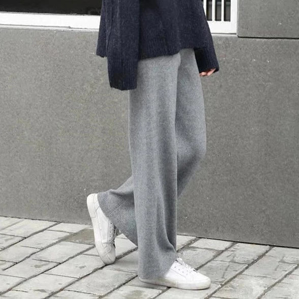 AURELIA Winter Knit Pants