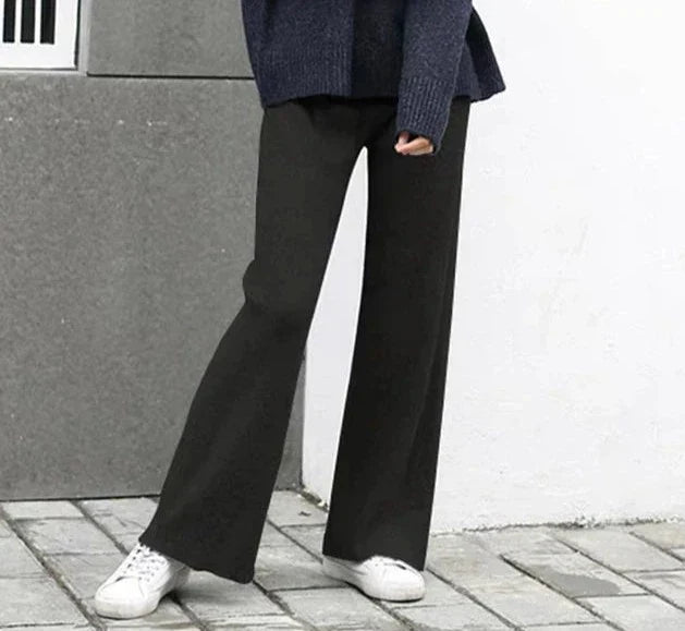 AURELIA Winter Knit Pants