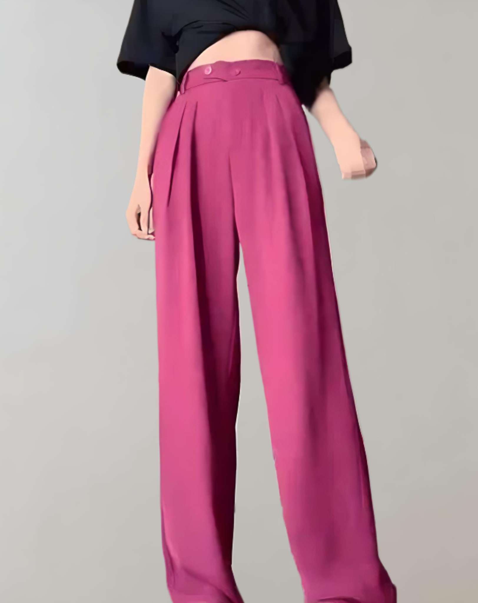 Schicke Damen-Freizeit Hose - Caryll