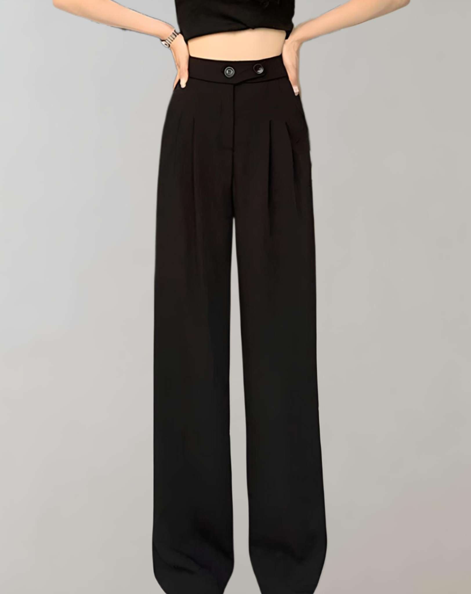 Schicke Damen-Freizeit Hose - Caryll