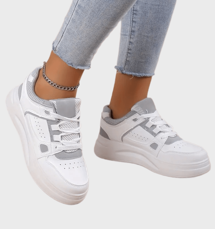 Catriona: Comfortable Sneakers