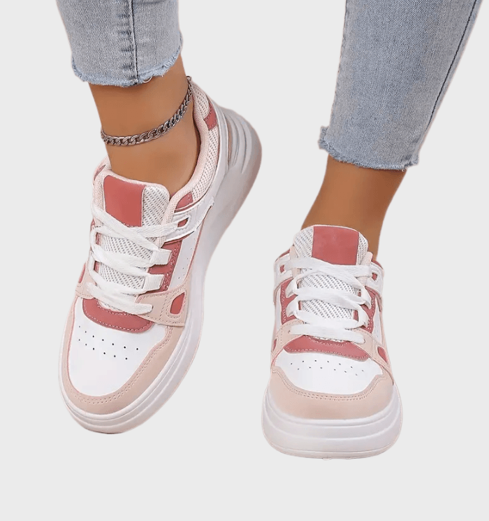 Catriona: Comfortable Sneakers