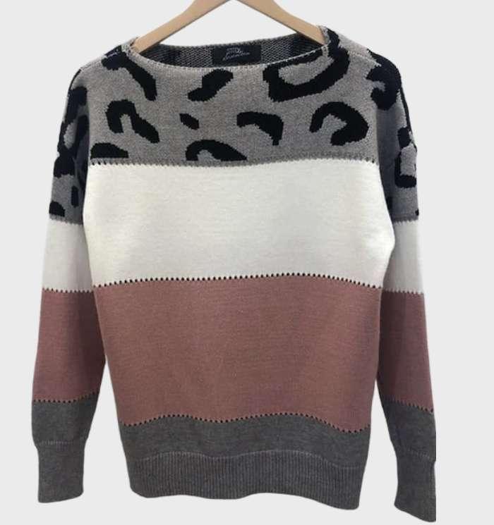 Fudus: Zeitloses, stylisches Sweatshirt