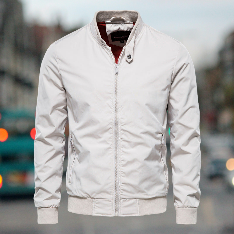 Krohn-e | Moderne Freizeitjacke