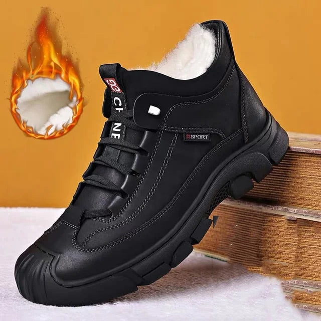 Herrenstiefel Brandon für den Winter