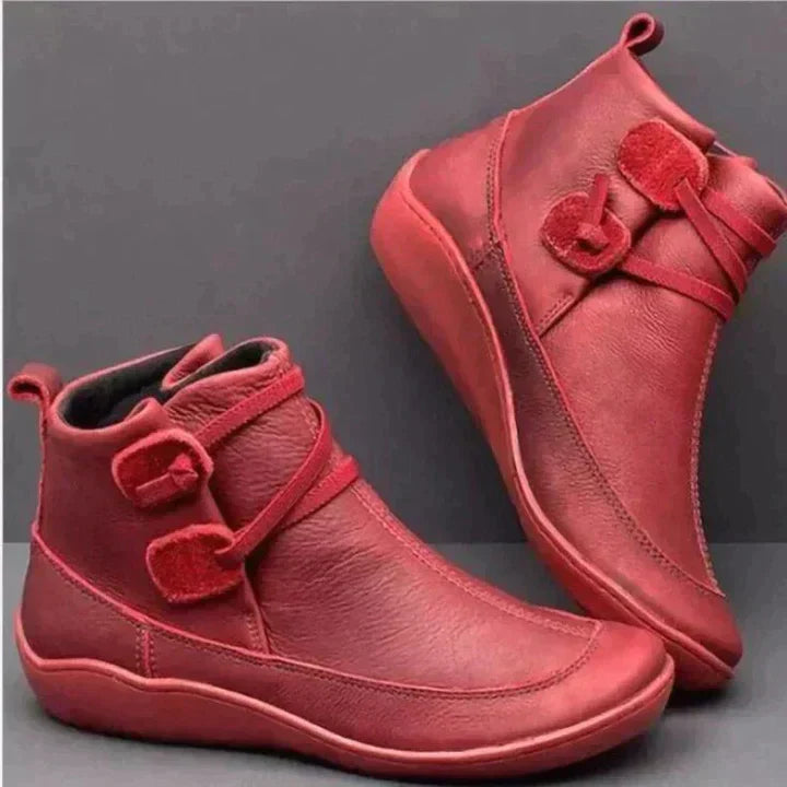 Orthopedic Boots by Melissa