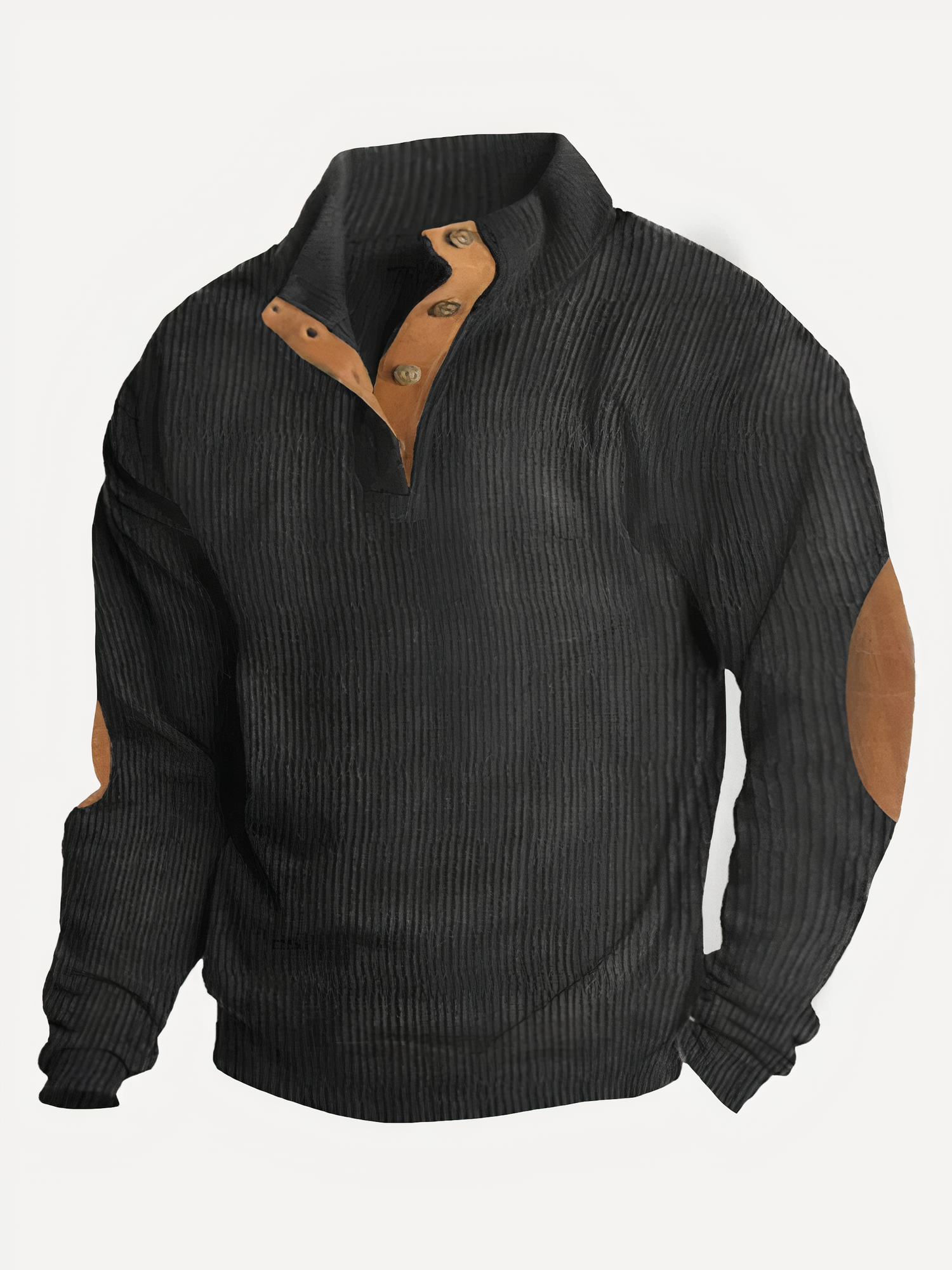 Krohn-e | Kontrast Pullover
