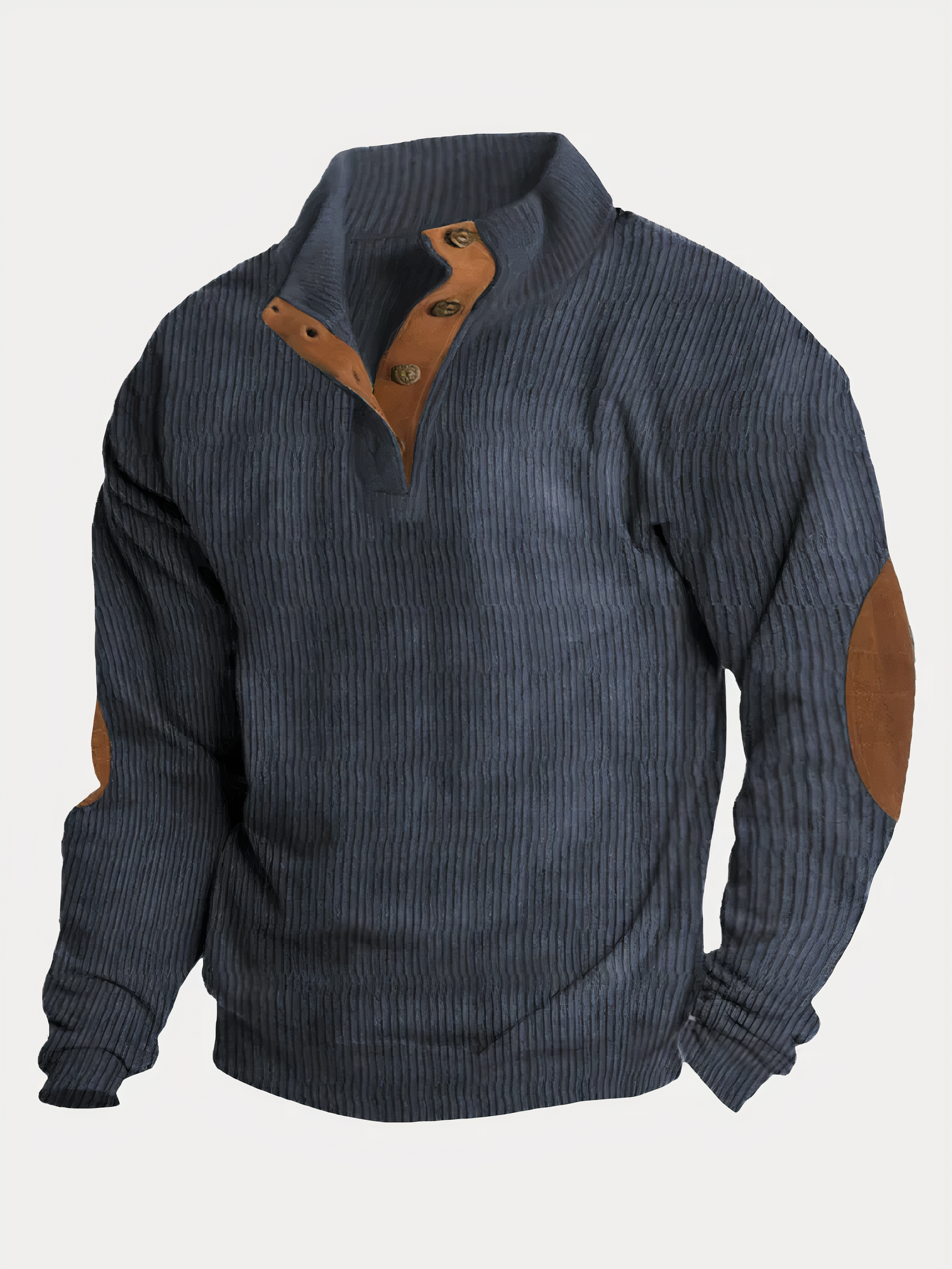Krohn-e | Kontrast Pullover