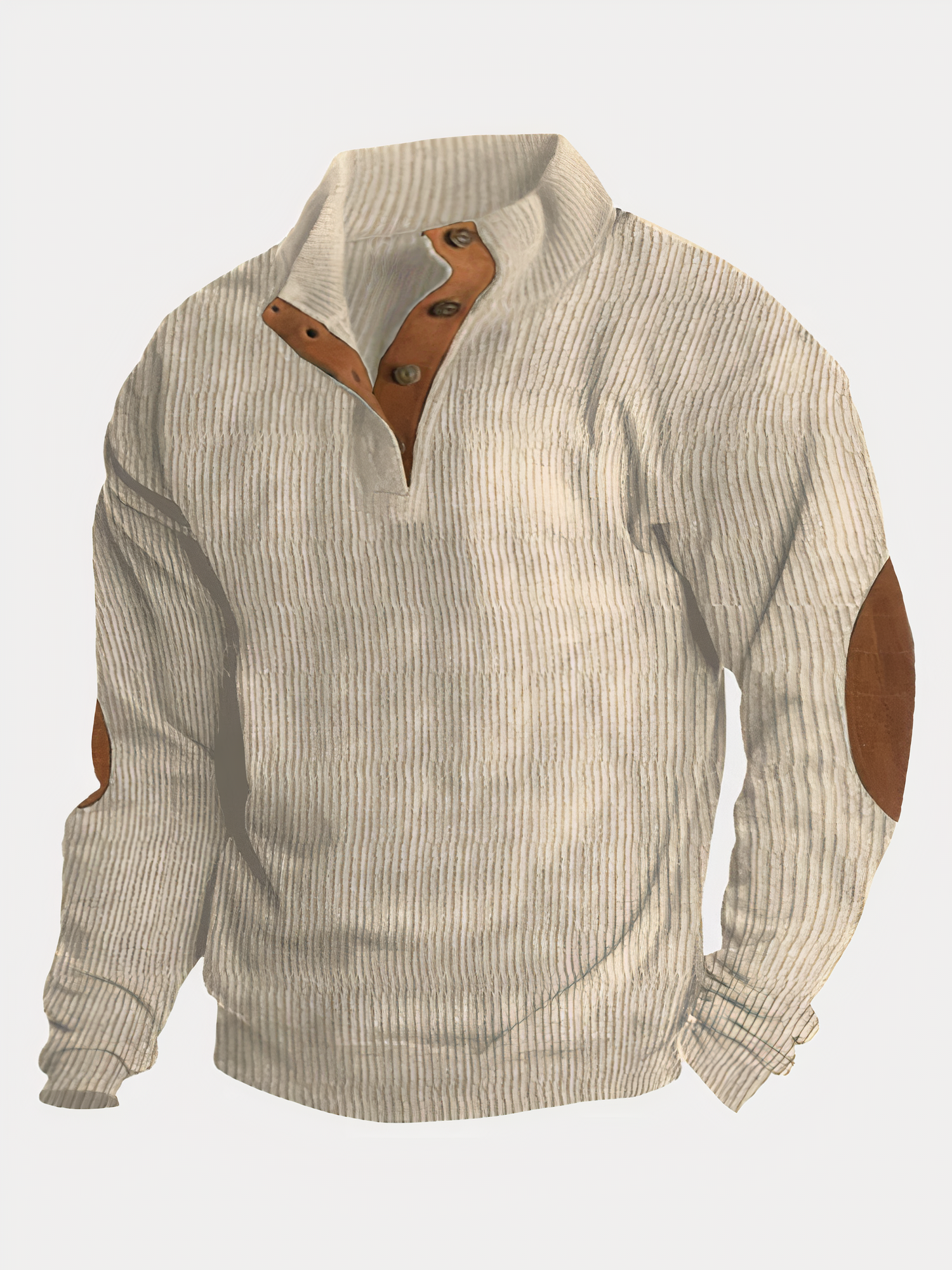 Krohn-e | Kontrast Pullover