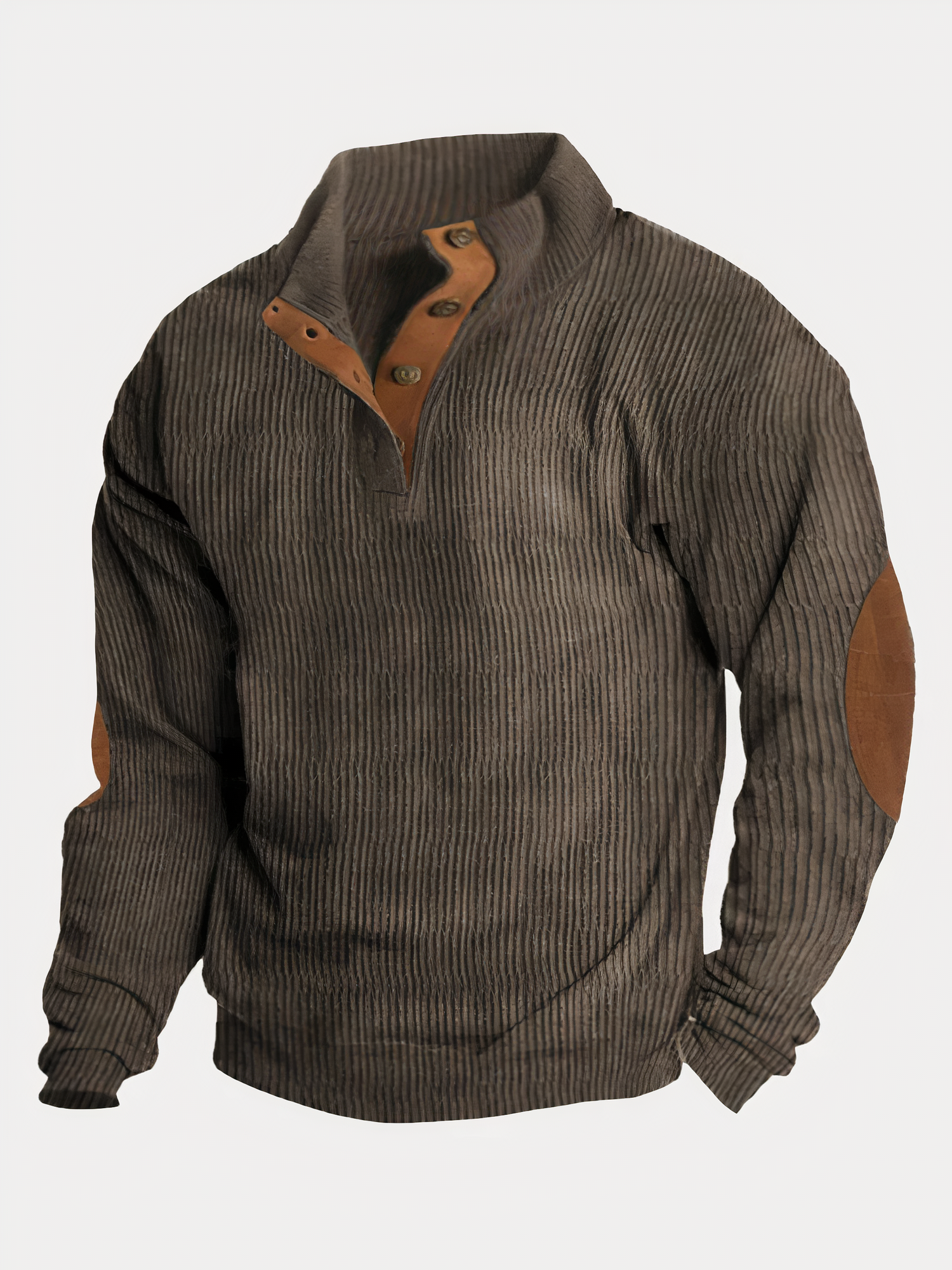 Krohn-e | Kontrast Pullover