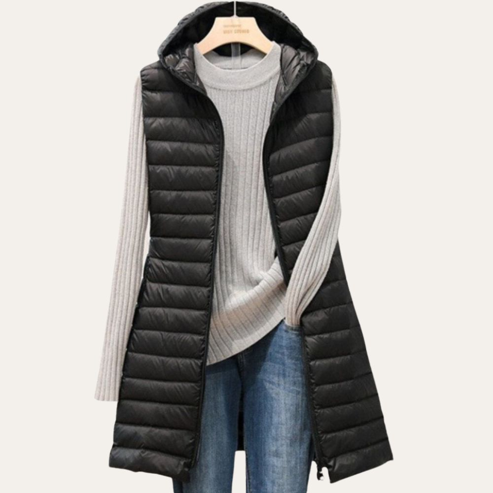 Stylische Damen Winterjacke - Brooky