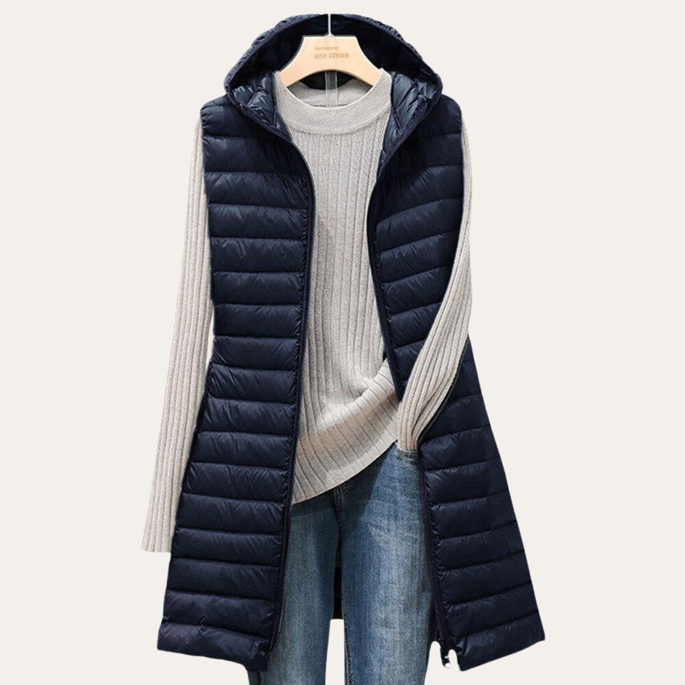 Stylische Damen Winterjacke - Brooky