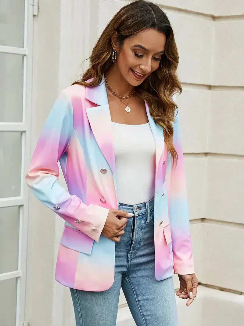 Krohn-e | Einhorn Blazer Fur Den Sommer