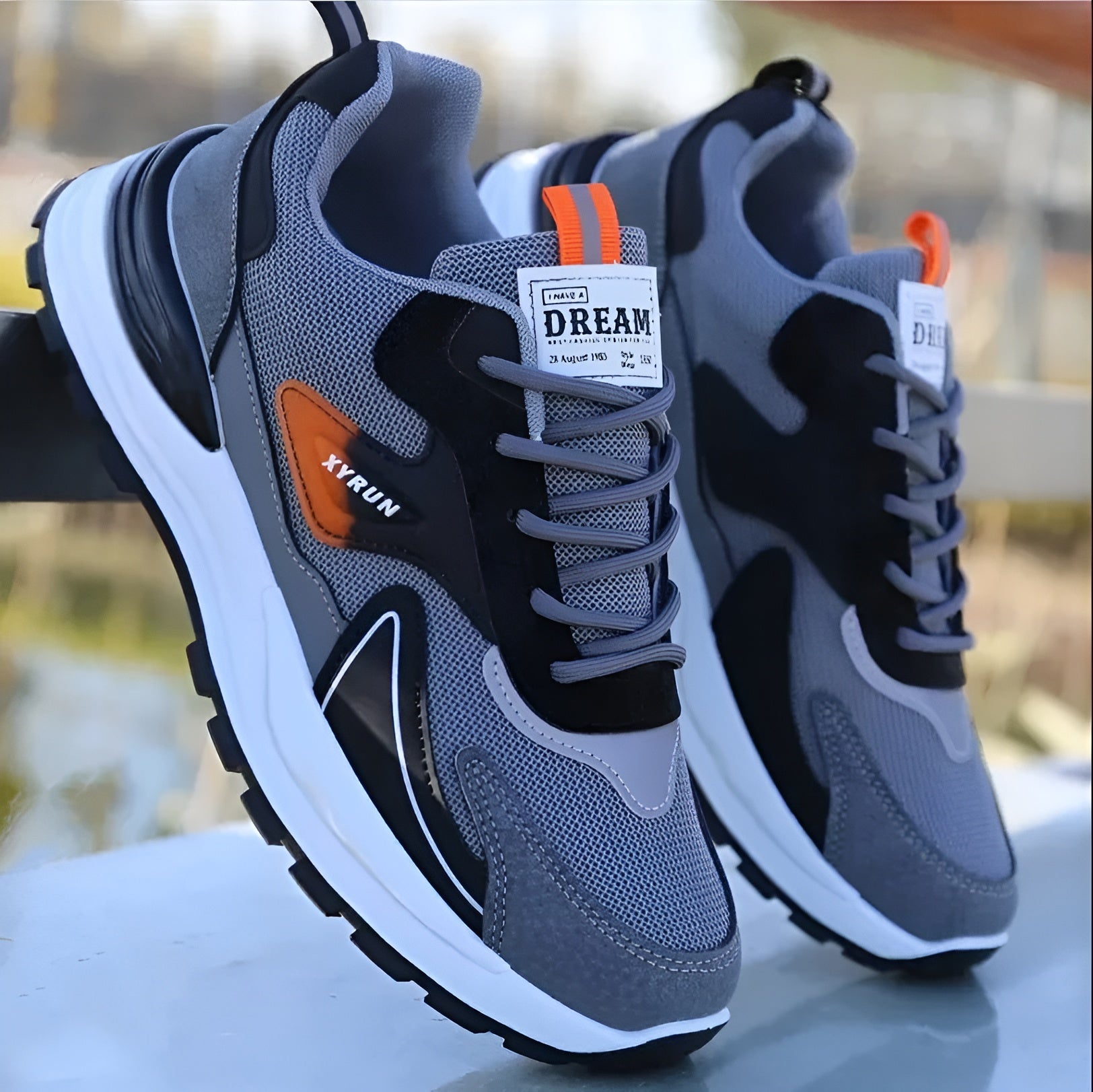 Orthopädische Herrenschuhe für Komfort und Unterstützung