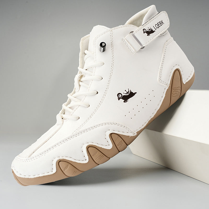 Orthopädisch unterstützte Herrenschuhe: Komfort und Stil in einem