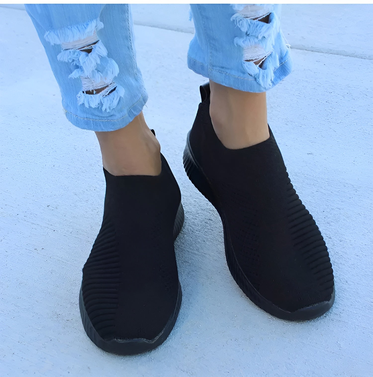 Komfortable Damen-Orthopädieschuhe Krohn-e