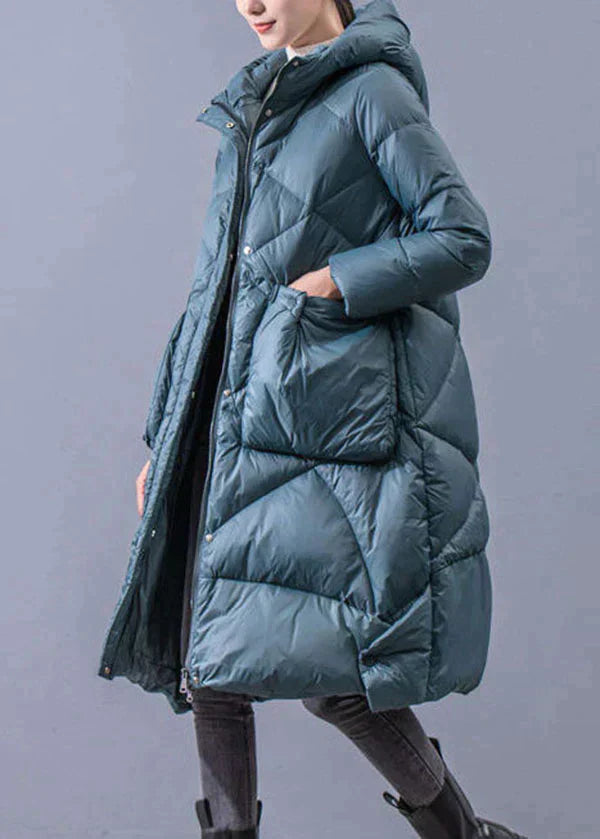 Krohn-e | Winter mit klassischem Schnitt für Frauen ideal für kaltes Wetter
