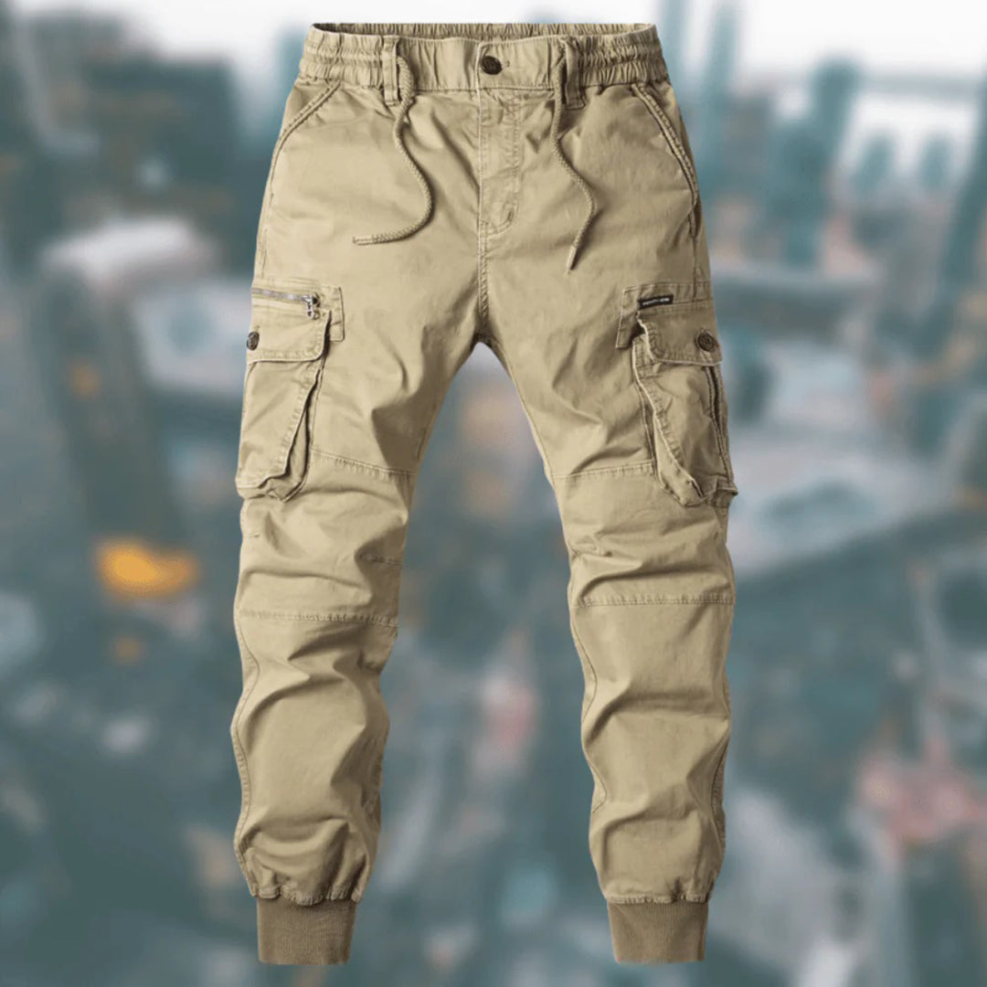 Avelena: Moderne Cargoshorts für Herren im Trend