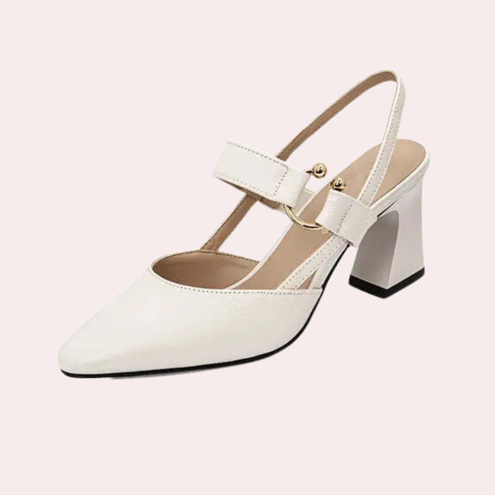 Stilvolle Damensandalen im zeitlosen Design