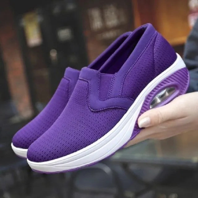 Orthopädische Damen-Sneaker von Sarah