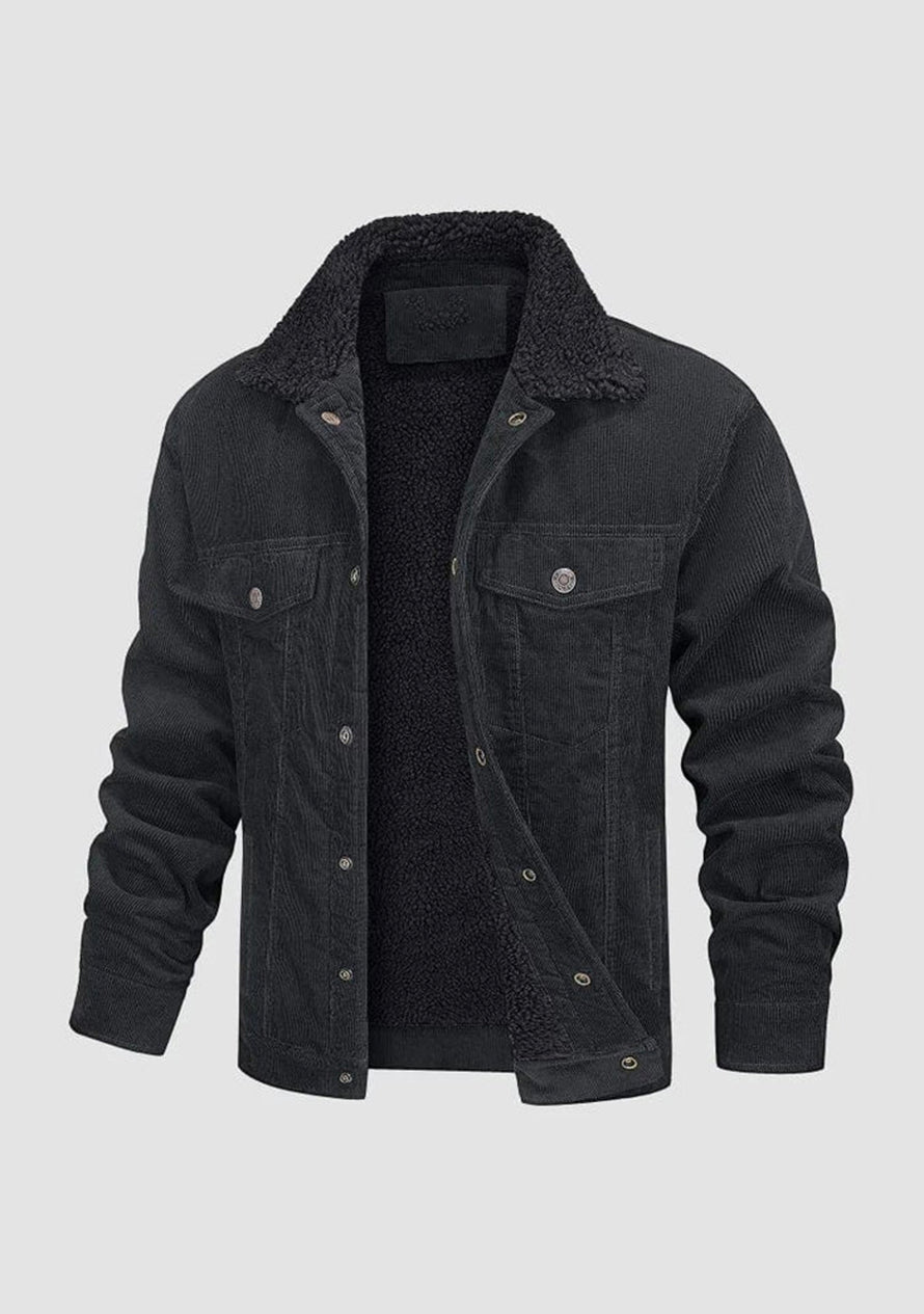 Herren Cordjacke Ben: Robuste Jacke für Männer
