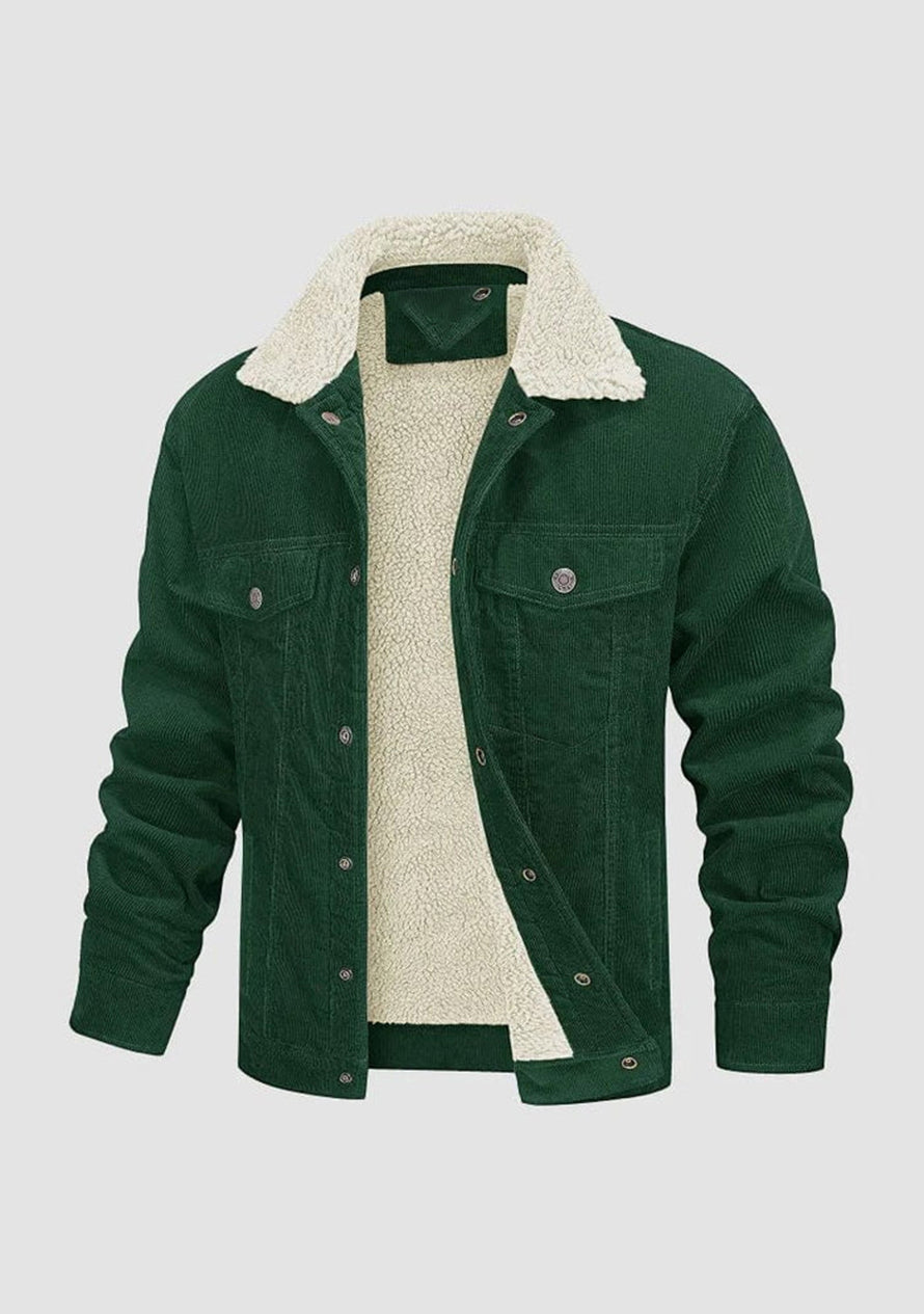 Herren Cordjacke Ben: Robuste Jacke für Männer