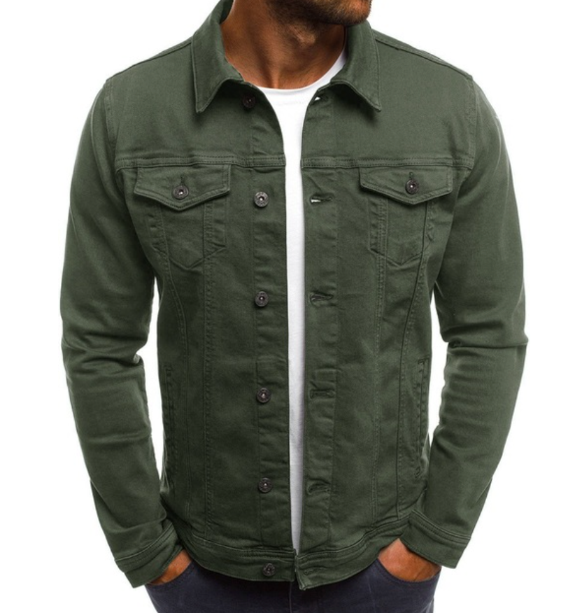 Krohn-e | Moderne Herbstjacke für Männer