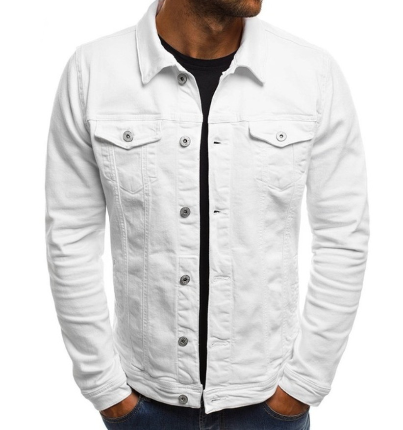 Krohn-e | Moderne Herbstjacke für Männer