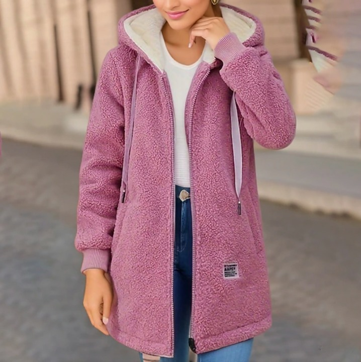 Krohn-e | Schicke Herbstjacke für Frauen