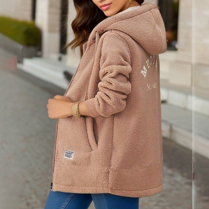 Krohn-e | Schicke Herbstjacke für Frauen