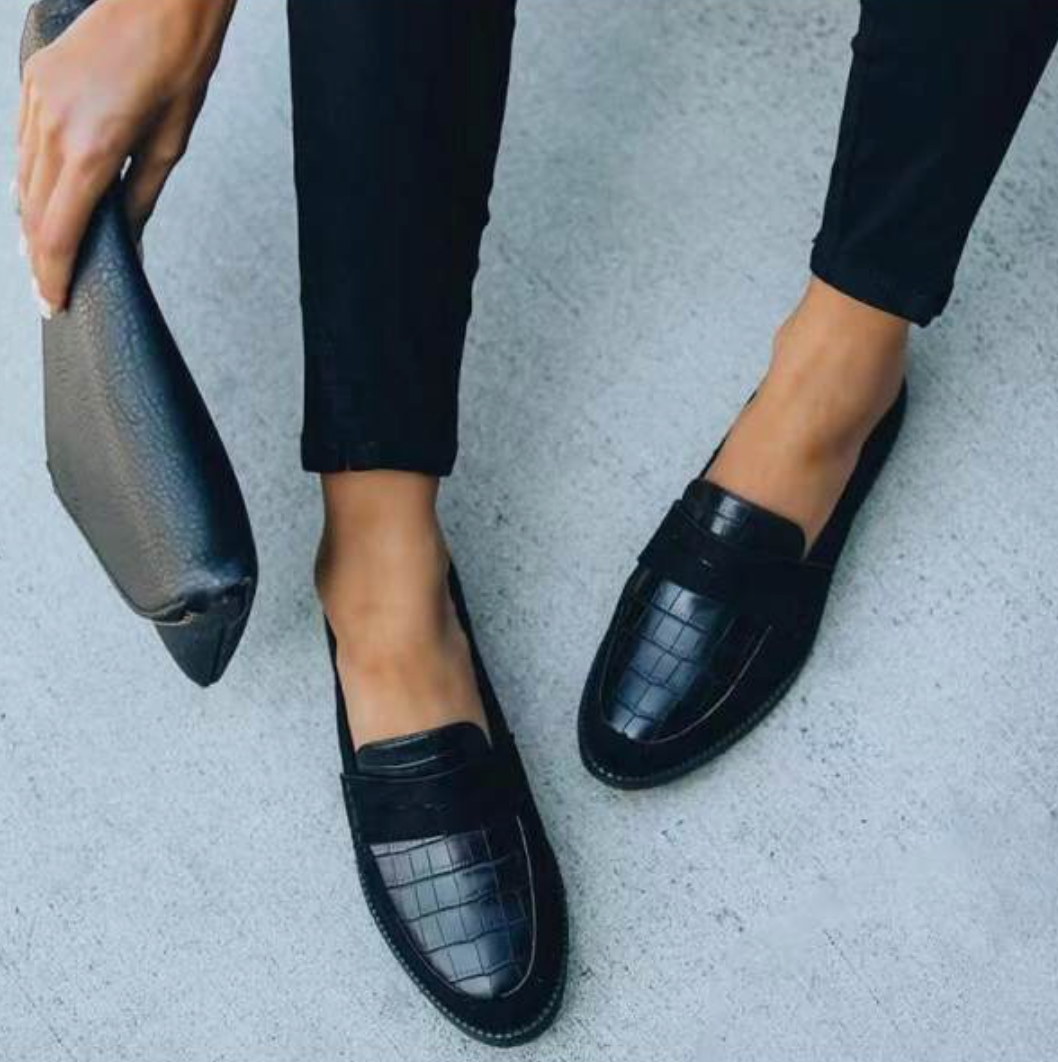 Krohn-e | Bequemer und Eleganter Damenschuh
