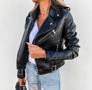 Krohn-e | Stilvolle und raffinierte Jacke