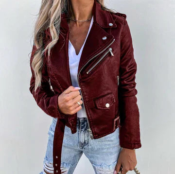 Krohn-e | Stilvolle und raffinierte Jacke