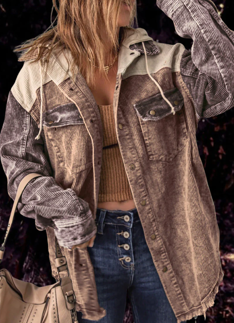 Herbstjacke von Anunit im stylischen Design