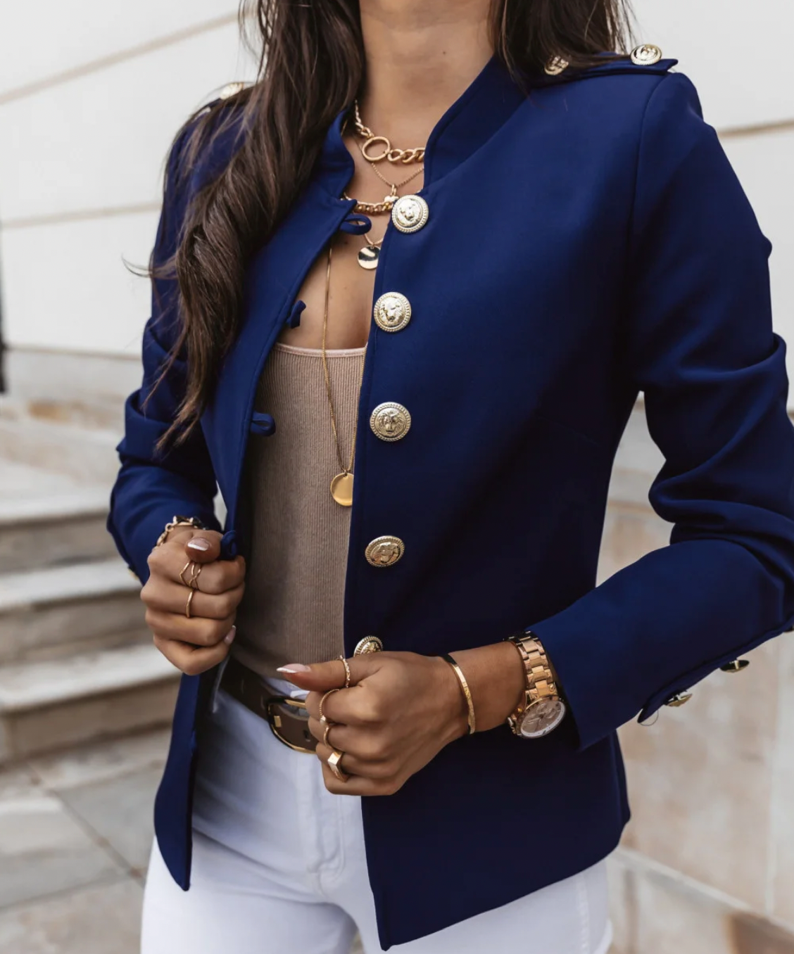 Krohn-e | Stylische Jacke für Den Herbst