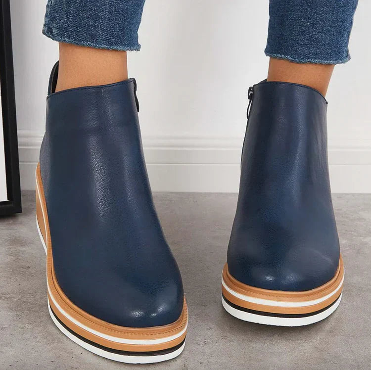 Krohn-e | Modische und Bequeme Schuhe für den Herbst
