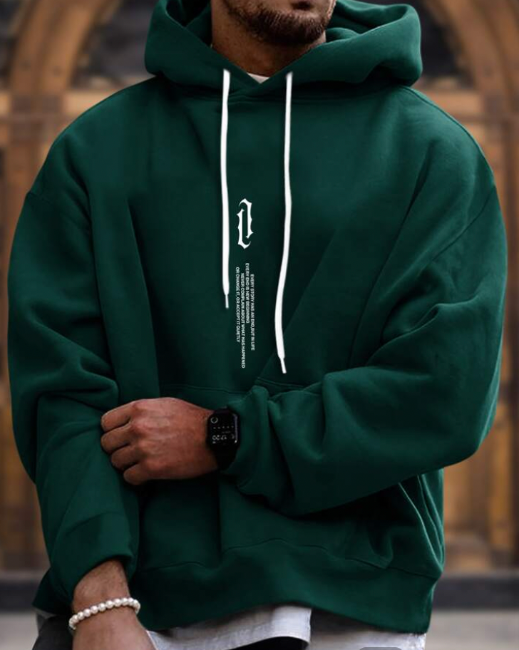 Krohn-e | Unglaublich Bequemer und Modischer Kapuzenpullover